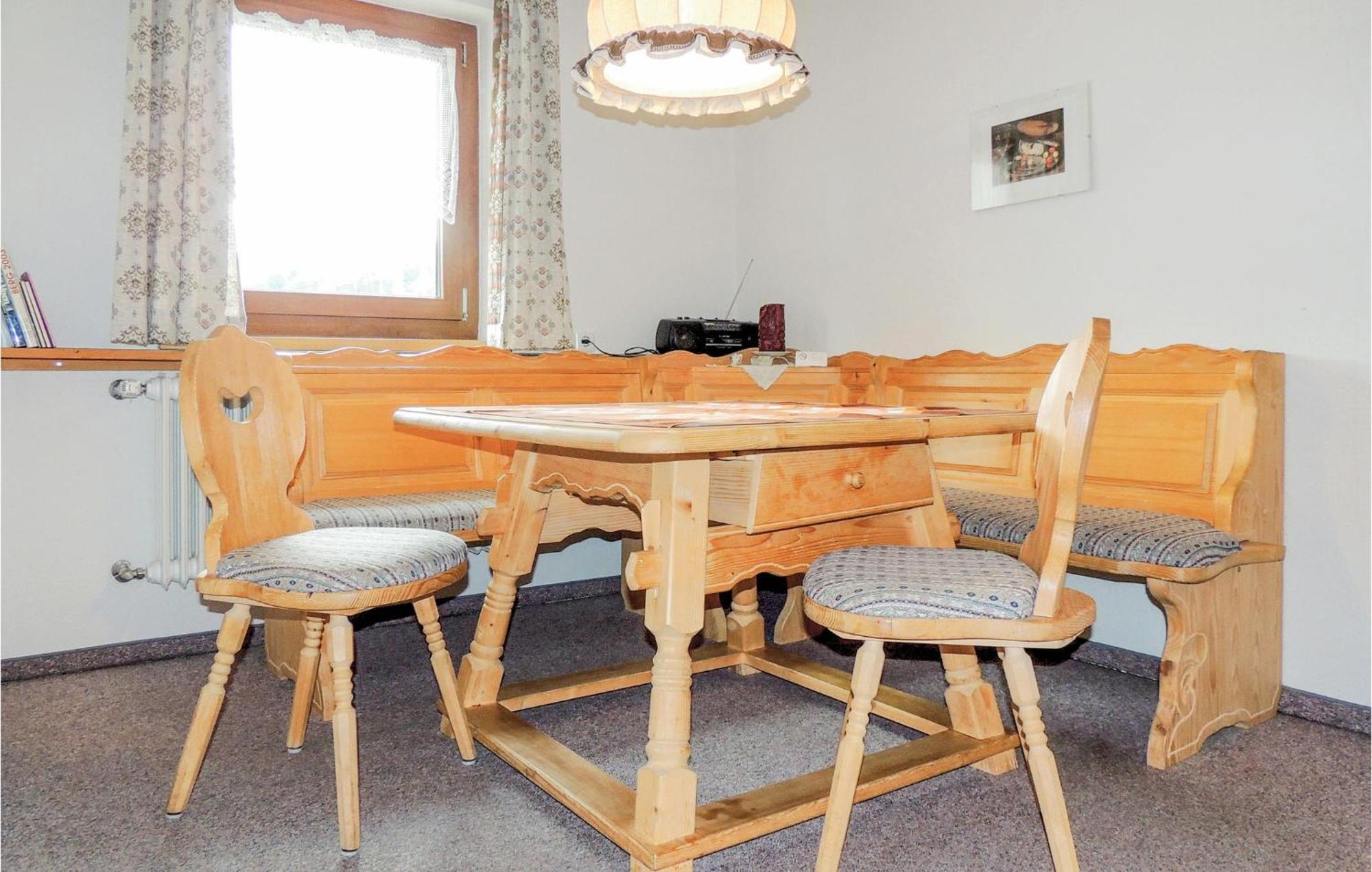 Helle Ferienwohnung In Ehrwald Dış mekan fotoğraf