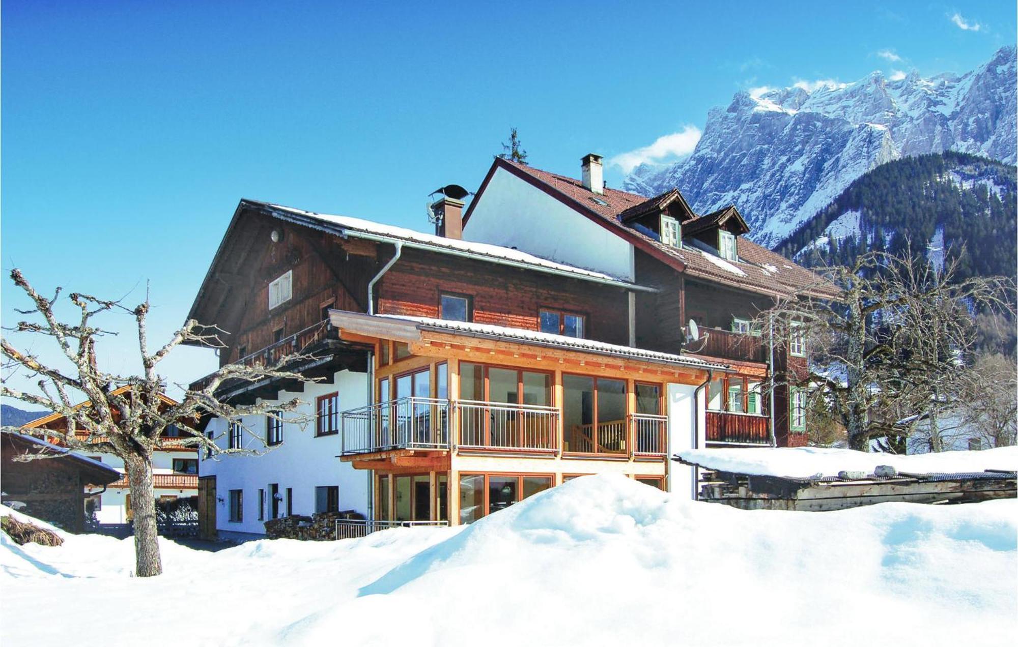 Helle Ferienwohnung In Ehrwald Dış mekan fotoğraf